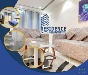 Résidence Cheikh Mahy Cisse Appartements, studios et chambres a louer meublé et climatisé